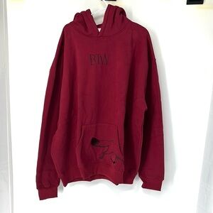 By the way NWOT 4XL women’s hoodie